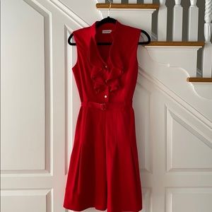Calvin Klein NWOT A- Line Dress